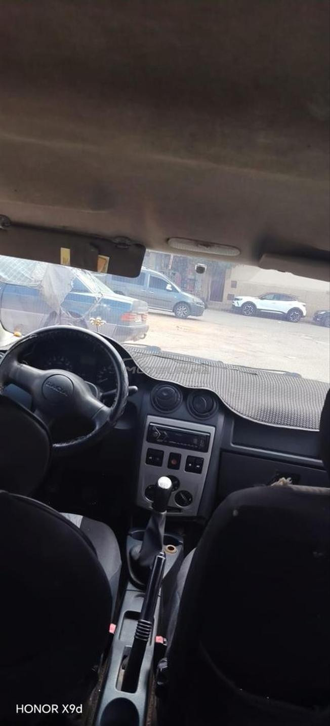 Dacia Logan Diesel Manuelle 2007 à Fès