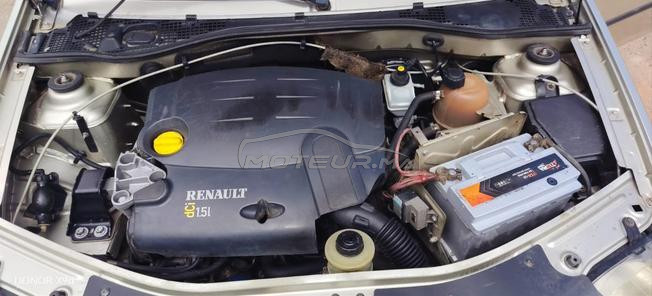 Dacia Logan Diesel Manuelle 2007 à Fès
