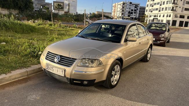 Volkswagen Passat Diesel Manuelle 2002 à Kénitra