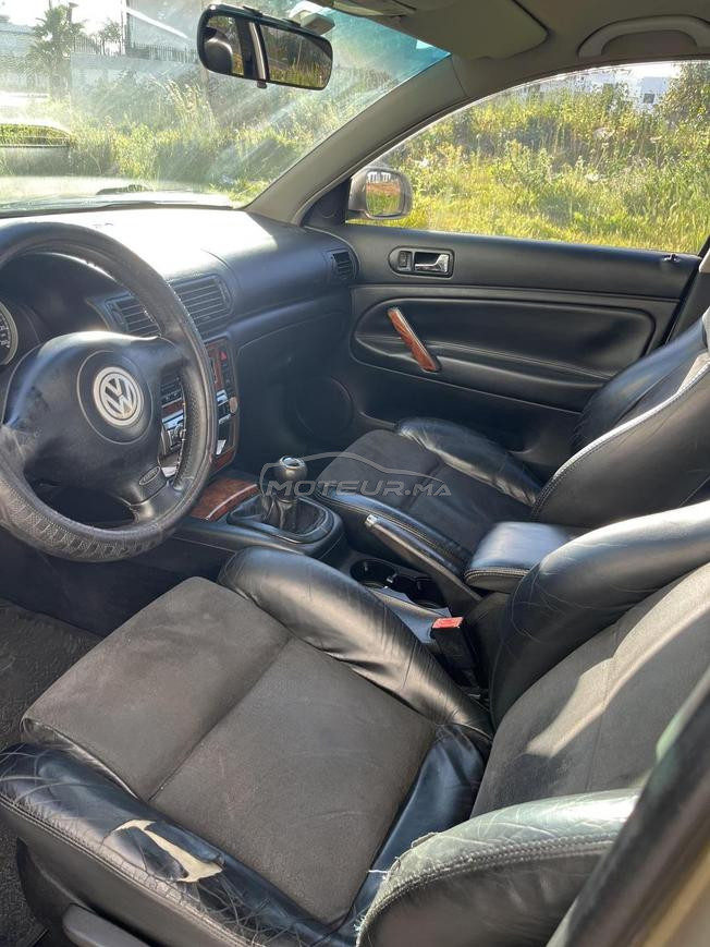 Volkswagen Passat Diesel Manuelle 2002 à Kénitra