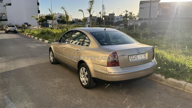 Volkswagen Passat Diesel Manuelle 2002 à Kénitra