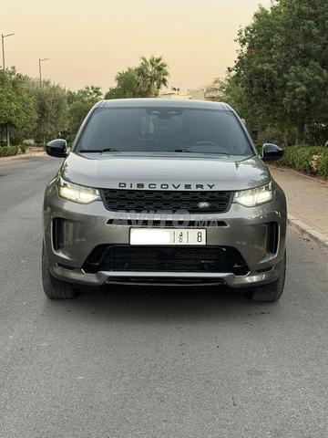 Range Rover Discovery R-dynamic 2022 Full A à Fès