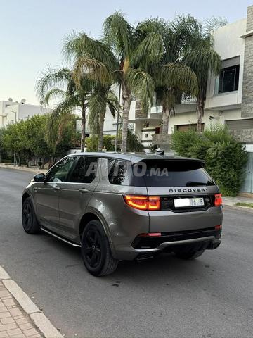 Range Rover Discovery R-dynamic 2022 Full A à Fès
