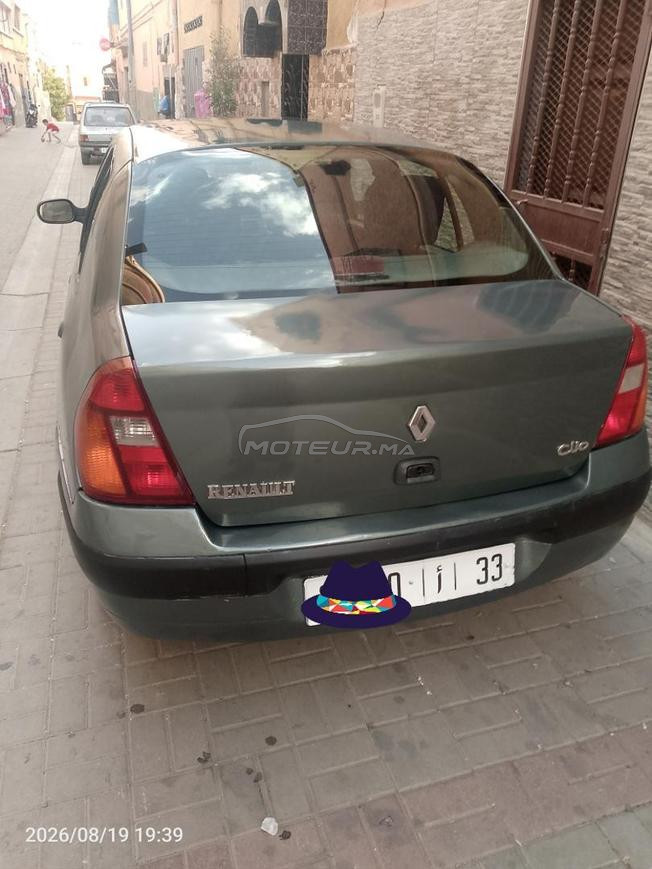 tomobil Clio classique