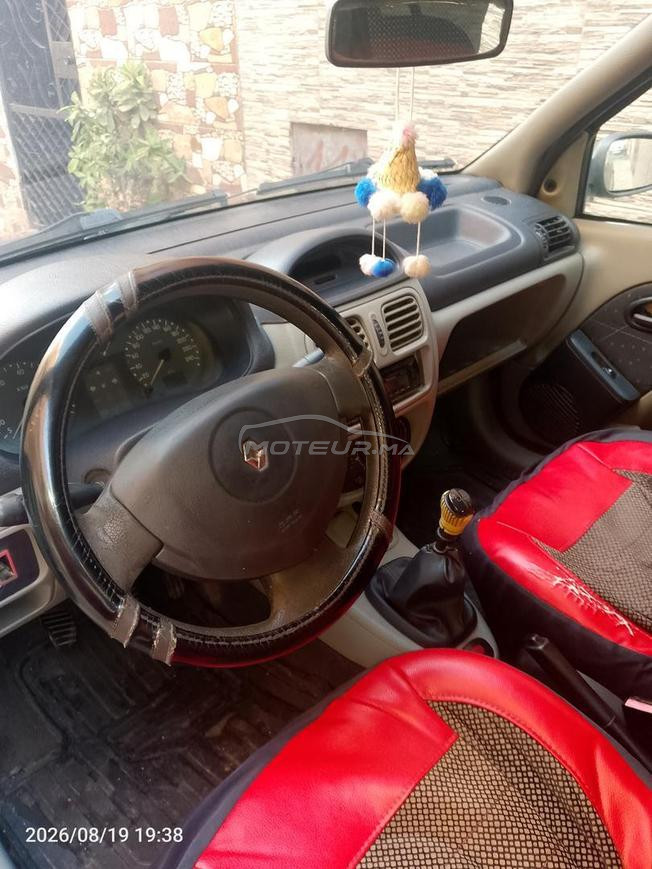 tomobil Clio classique
