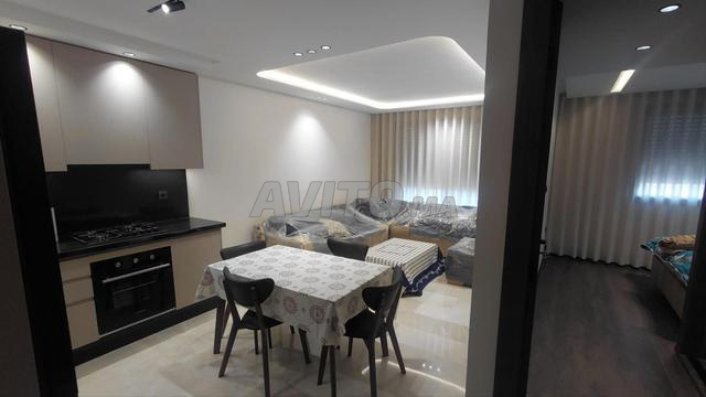 Appartement à louer 69 m² à Casablanca