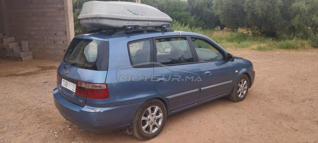 voiture kia en bon état