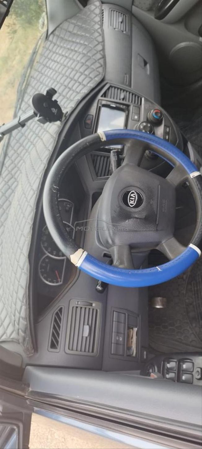 voiture kia en bon état