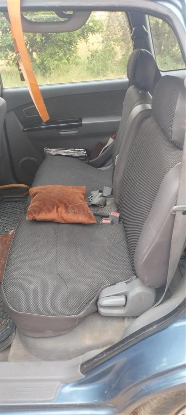 voiture kia en bon état