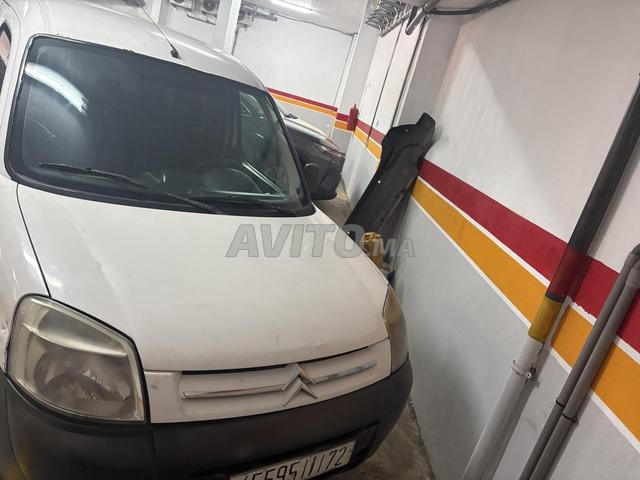 Citroën Berlingo commerciale - 2