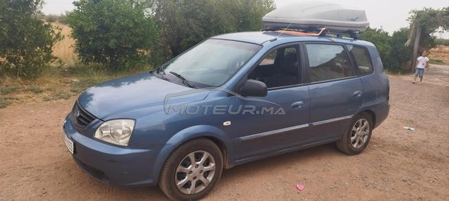 voiture kia en bon état