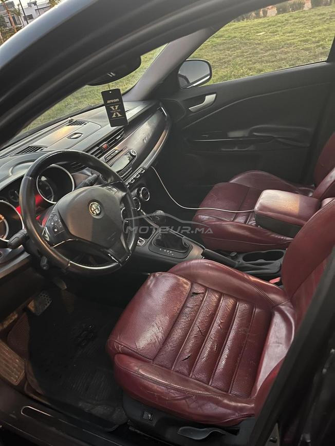 Alfa Romeo Giulietta Diesel Automatique 2013