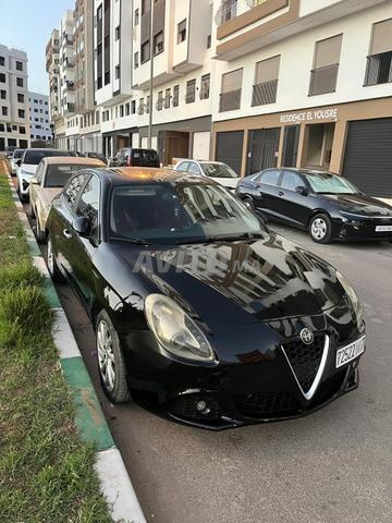 Alfa Romeo Giulietta Diesel Automatique 2013 - 2