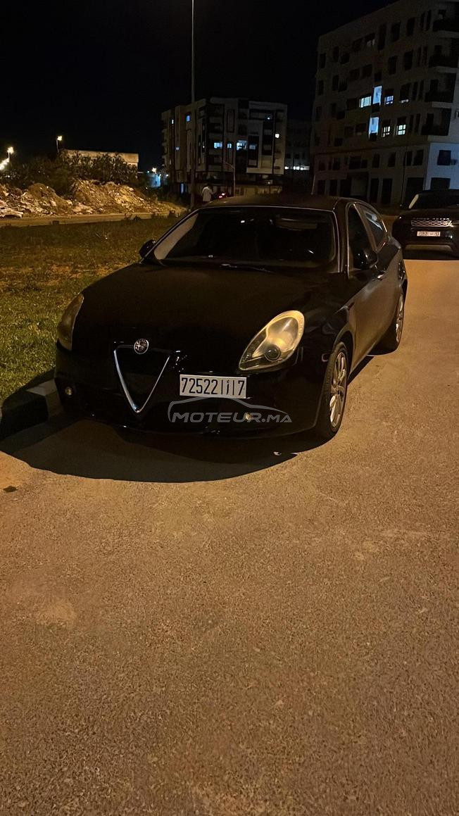 Alfa Romeo Giulietta Diesel Automatique 2013