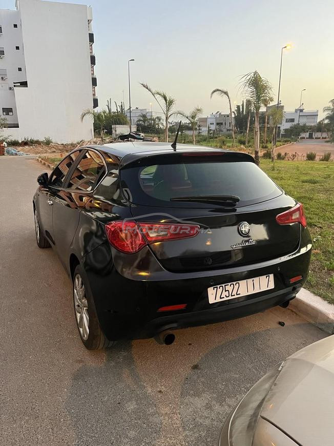 Alfa Romeo Giulietta Diesel Automatique 2013