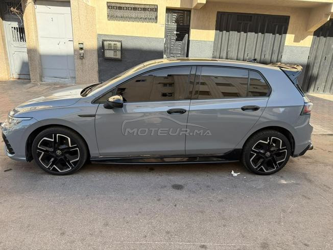 Volkswagen Golf 8 Diesel Automatique 2022