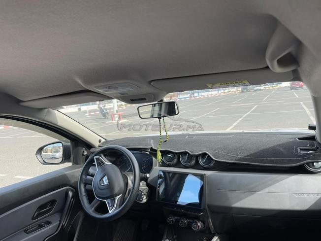 Dacia Duster Diesel Manuelle 2021 à Casablanca