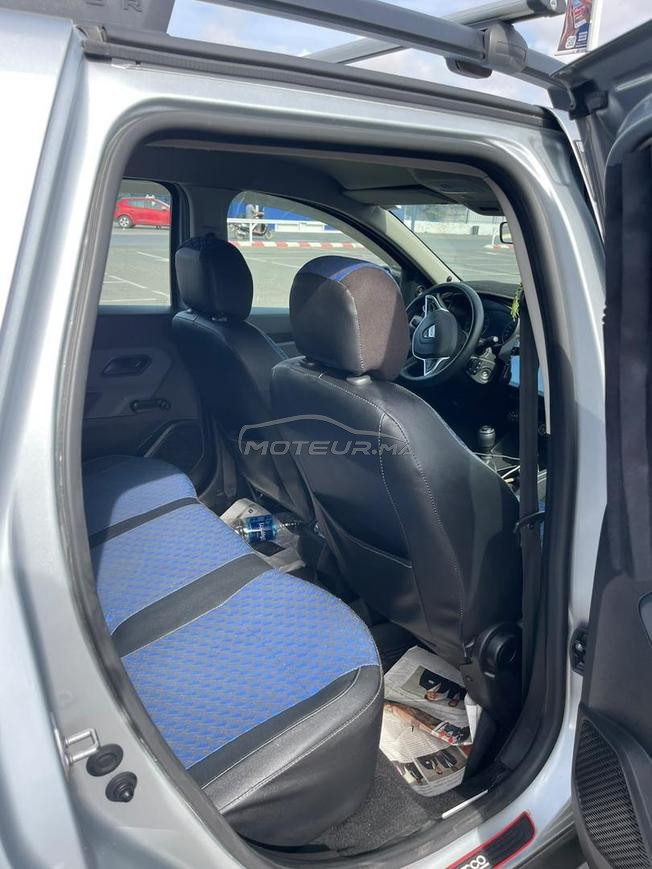 Dacia Duster Diesel Manuelle 2021 à Casablanca