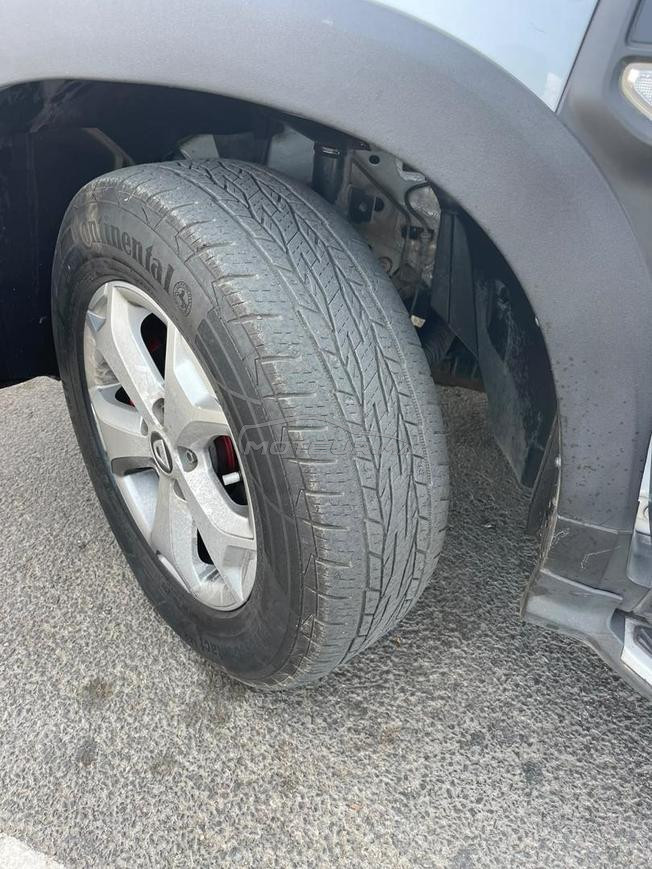 Dacia Duster Diesel Manuelle 2021 à Casablanca