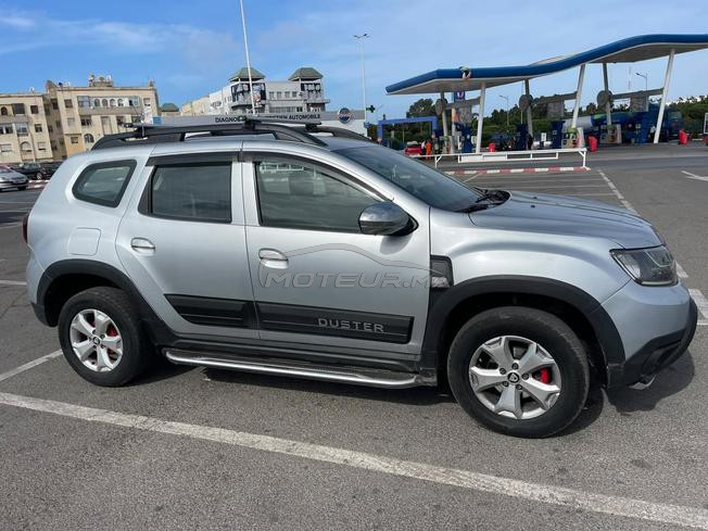 Dacia Duster Diesel Manuelle 2021 à Casablanca