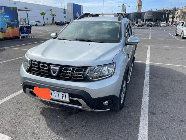 Dacia Duster Diesel Manuelle 2021 à Casablanca