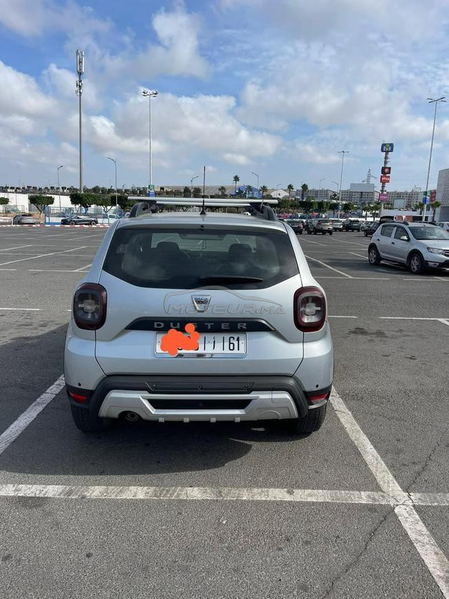 Dacia Duster Diesel Manuelle 2021 à Casablanca