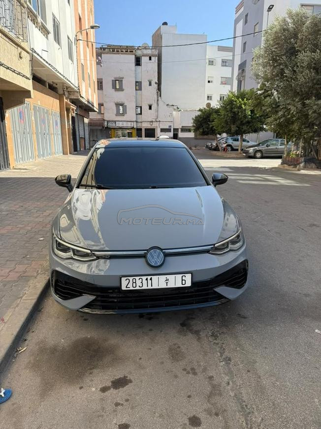 Volkswagen Golf 8 Diesel Automatique 2022