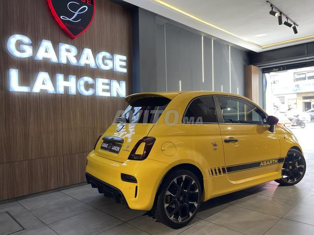 أبارث 595 كومبيتزيوني 2017 في الدار البيضاء - 2