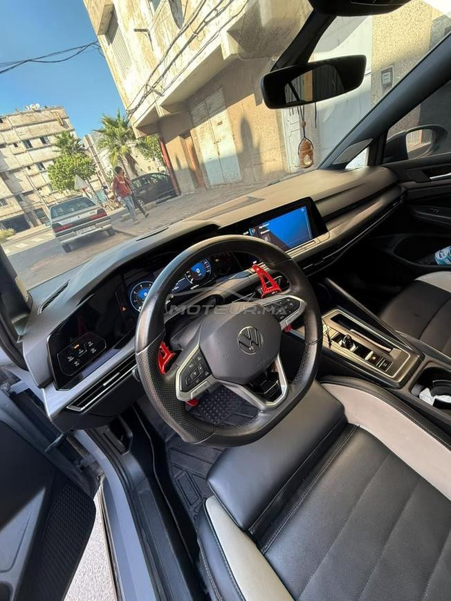 Volkswagen Golf 8 Diesel Automatique 2022