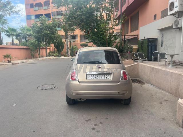 Fiat 500 en parfait état à vendre - 2