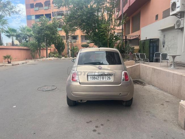 fiat 500 en parfaite état a vendre
