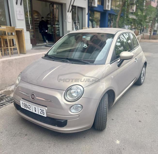 fiat 500 en parfaite état a vendre