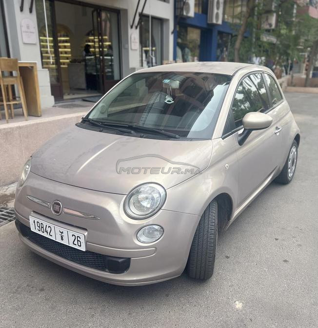 fiat 500 en parfaite état a vendre