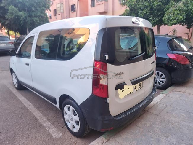 Dacia Dokker Diesel Manuelle 2021 à Marrakech