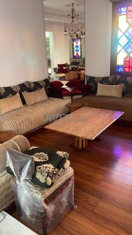 Superbe salon marocain - 2