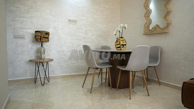 شقة رائعة مفروشة – جاهزة للسكن - 2