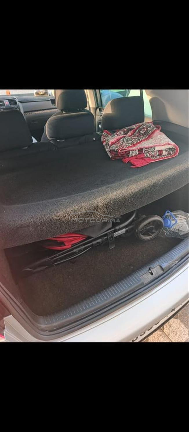 je me vendre mon véhicule d'occasion golf 5 