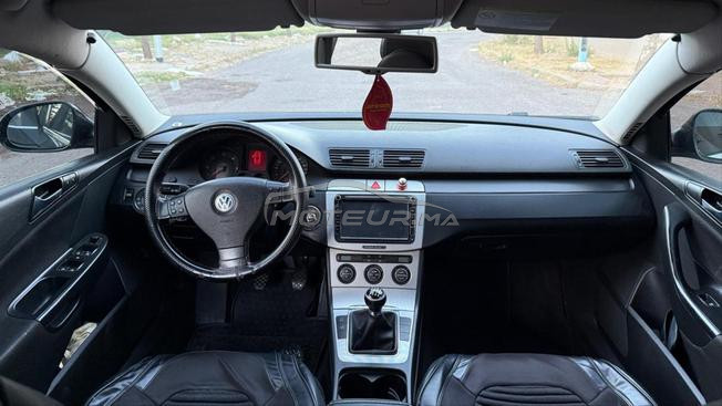 Volkswagen Passat Diesel Manuelle 2007 à Fès