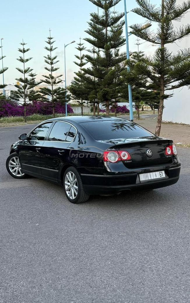 Volkswagen Passat Diesel Manuelle 2007 à Fès