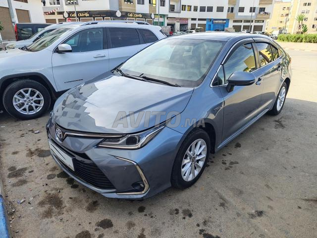 Toyota Corolla Hybride Automatique 2021 à Rabat