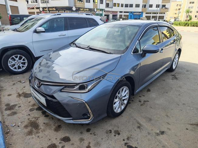 Toyota Corolla Hybride Automatique 2021 à Rabat