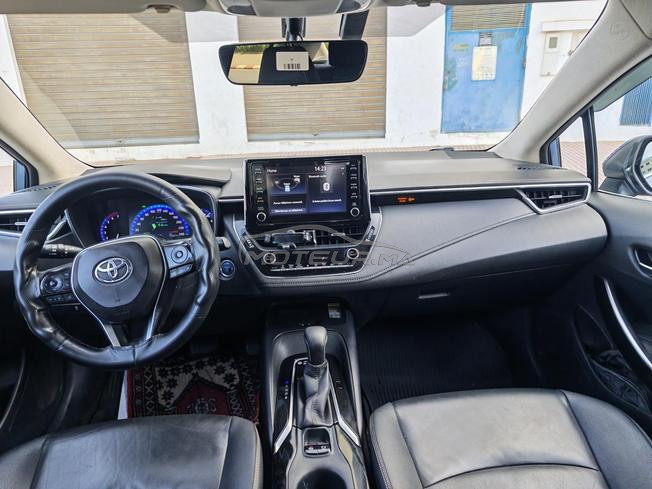 Toyota Corolla Hybride Automatique 2021 à Rabat