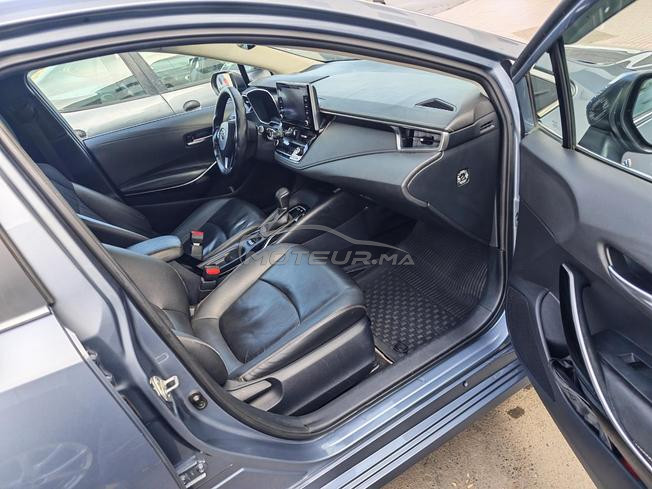 Toyota Corolla Hybride Automatique 2021 à Rabat