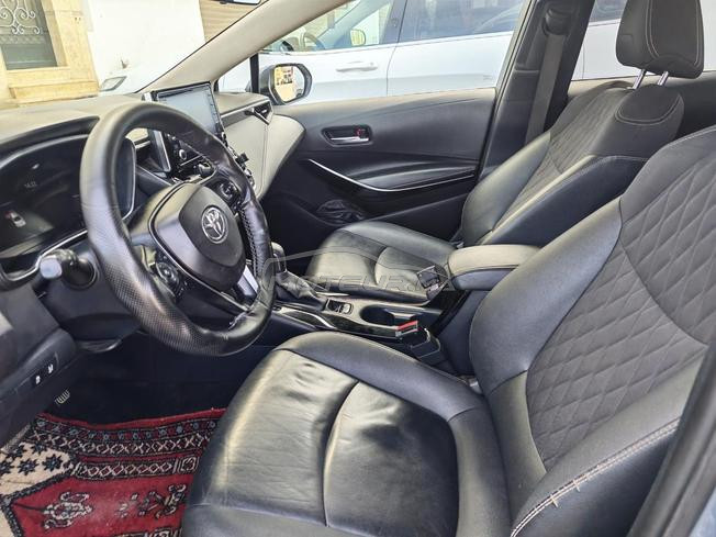 Toyota Corolla Hybride Automatique 2021 à Rabat