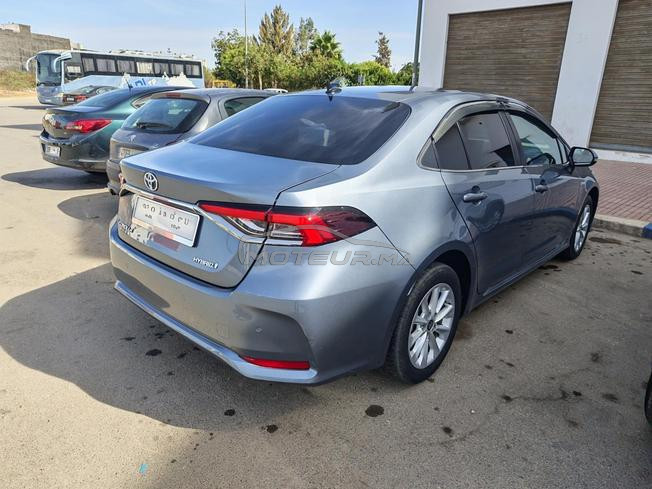 Toyota Corolla Hybride Automatique 2021 à Rabat