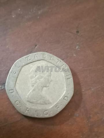 20 PENCE 1982