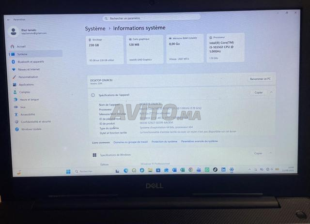 Ordinateur PC DELL - 2