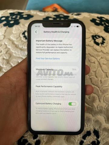 Prix négociable et téléphone en bon état - 2