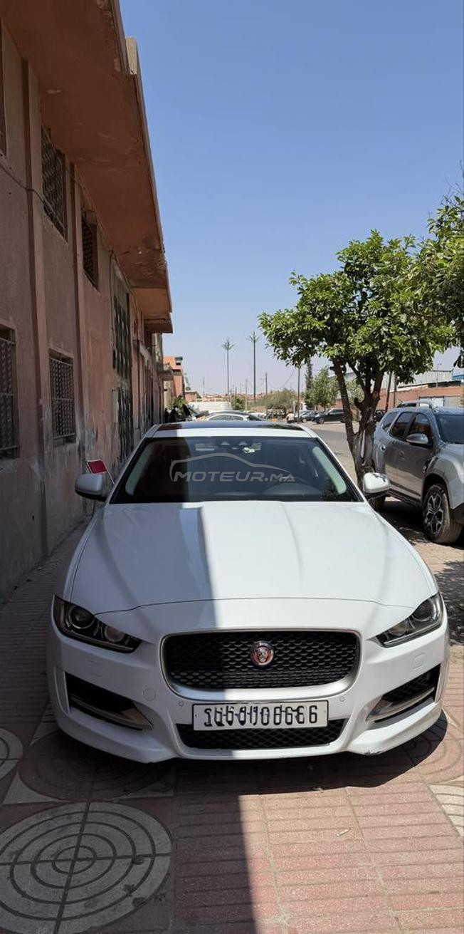 Jaguar Xe Rsport