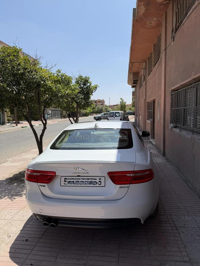 Jaguar Xe Rsport
